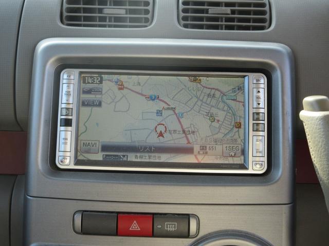 ムーヴコンテ Ｘ　／ＨＤＤナビ／ＴＶ・ＤＶＤ再生／スマートキー／盗難防止／ウィンカーミラー／タイミングチェーン（6枚目）