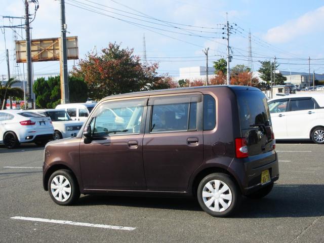 ムーヴコンテ Ｘ　／ＨＤＤナビ／ＴＶ・ＤＶＤ再生／スマートキー／盗難防止／ウィンカーミラー／タイミングチェーン（9枚目）