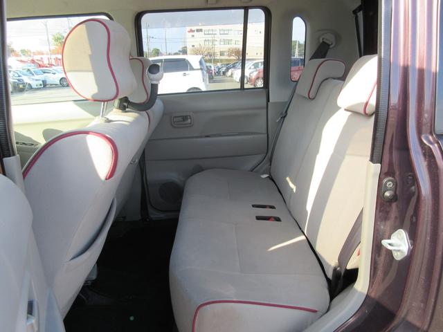 ムーヴコンテ Ｘ　／ＨＤＤナビ／ＴＶ・ＤＶＤ再生／スマートキー／盗難防止／ウィンカーミラー／タイミングチェーン（12枚目）