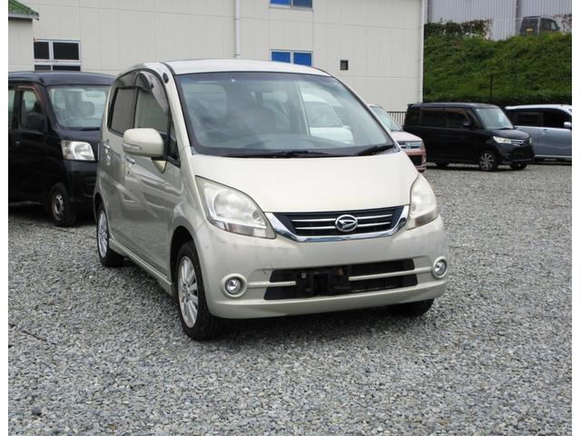 ムーヴ Ｌ　ＶＳ　／ナビ／ＴＶ・ＤＶＤ再生／スマートキー／アルミホイール／ＥＴＣ／盗難防止／ウィンカーミラー／タイミングチェーン（7枚目）