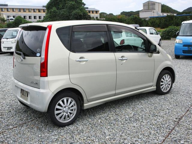 ムーヴ Ｌ　ＶＳ　／ナビ／ＴＶ・ＤＶＤ再生／スマートキー／アルミホイール／ＥＴＣ／盗難防止／ウィンカーミラー／タイミングチェーン（8枚目）