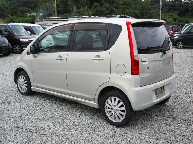 ムーヴ Ｌ　ＶＳ　／ナビ／ＴＶ・ＤＶＤ再生／スマートキー／アルミホイール／ＥＴＣ／盗難防止／ウィンカーミラー／タイミングチェーン（9枚目）