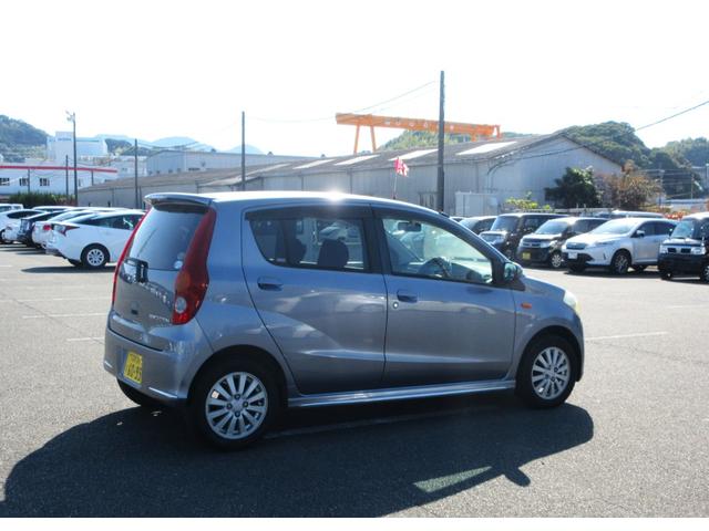 ミラカスタム Ｘ　／スマートキー／アルミホイール／盗難防止／タイミングチェーン（6枚目）