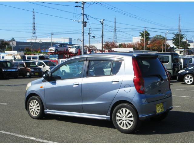 ミラカスタム Ｘ　／スマートキー／アルミホイール／盗難防止／タイミングチェーン（7枚目）