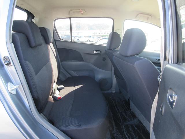 ミラカスタム Ｘ　／スマートキー／アルミホイール／盗難防止／タイミングチェーン（11枚目）