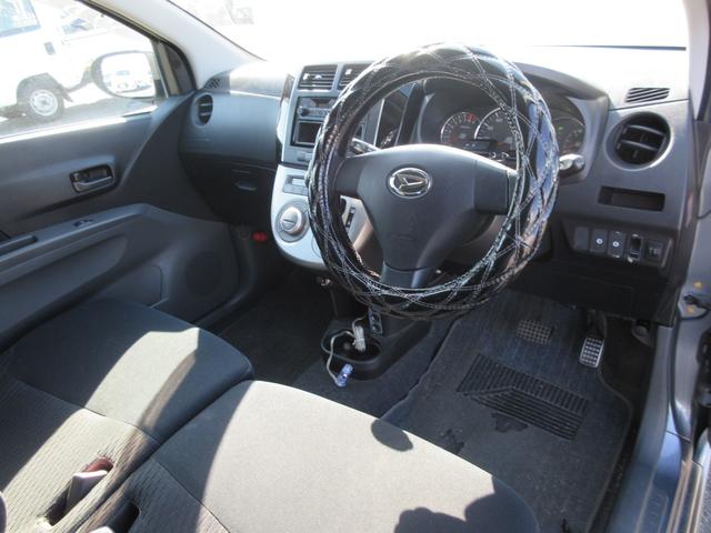 ミラカスタム Ｘ　／スマートキー／アルミホイール／盗難防止／タイミングチェーン（13枚目）