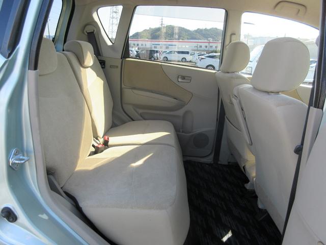 ムーヴ Ｘ　／スマートキー／盗難防止／ＣＤデッキ／電格ミラー／タイミングチェーン（11枚目）