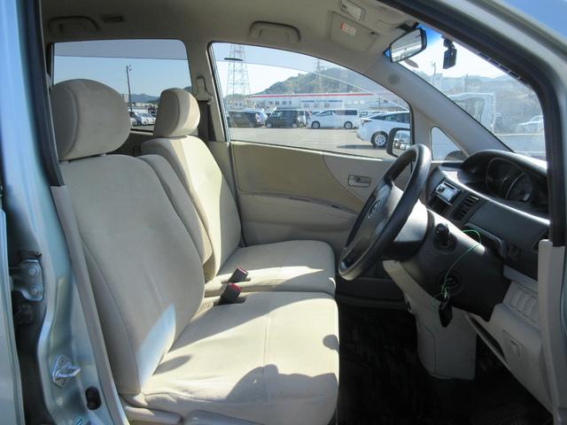 ムーヴ Ｘ　／スマートキー／盗難防止／ＣＤデッキ／電格ミラー／タイミングチェーン（12枚目）