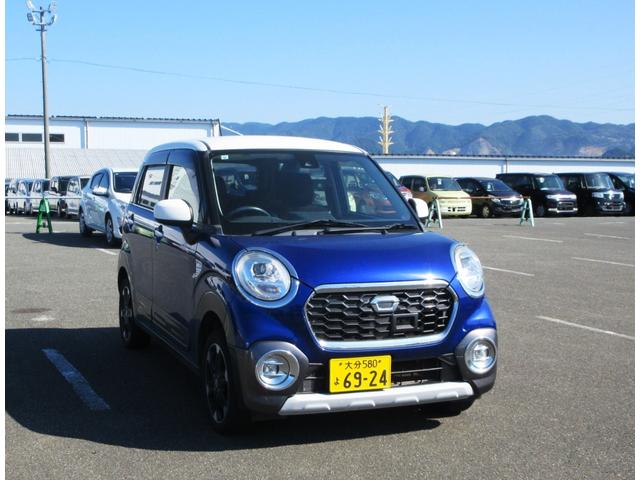 キャスト アクティバＧ　ＳＡＩＩ　／ナビ／Ｂｌｕｅｔｏｏｔｈ／フルセグＴＶ・ＤＶＤ再生／バックカメラ／スマートキー／プッシュスタート／アイドリングストップ／横滑り防止装置／アルミホイール（8枚目）