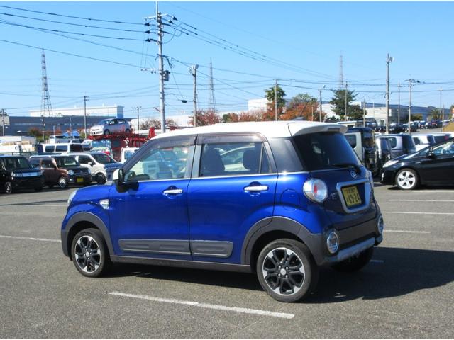 キャスト アクティバＧ　ＳＡＩＩ　／ナビ／Ｂｌｕｅｔｏｏｔｈ／フルセグＴＶ・ＤＶＤ再生／バックカメラ／スマートキー／プッシュスタート／アイドリングストップ／横滑り防止装置／アルミホイール（10枚目）