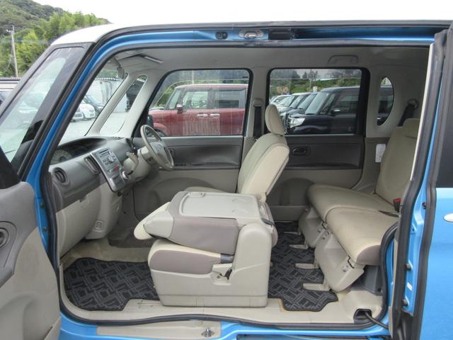 タント Ｘリミテッドスペシャル　／電動スライド・ドア／スマートキー／アルミホイール／ＥＴＣ／ＣＤデッキ／電格ミラー／タイミングチェーン（5枚目）