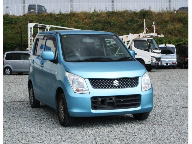 ワゴンＲ ＦＸ　／ナビ／Ｂｌｕｅｔｏｏｔｈ／ＴＶ／盗難防止／ＥＴＣ／キーレス／電格ミラー／タイミングチェーン／車検整備付き（7枚目）