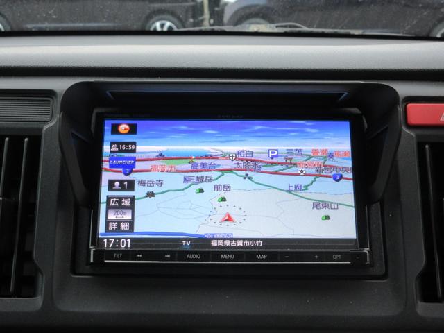 N-WGN G /ナビ /Bluetooth/フルセグTV・DVD再生/スマートキー/プッシュスタート/横滑り防止装置/盗難防止/電格ミラー/タイミングチェーン(6枚目)