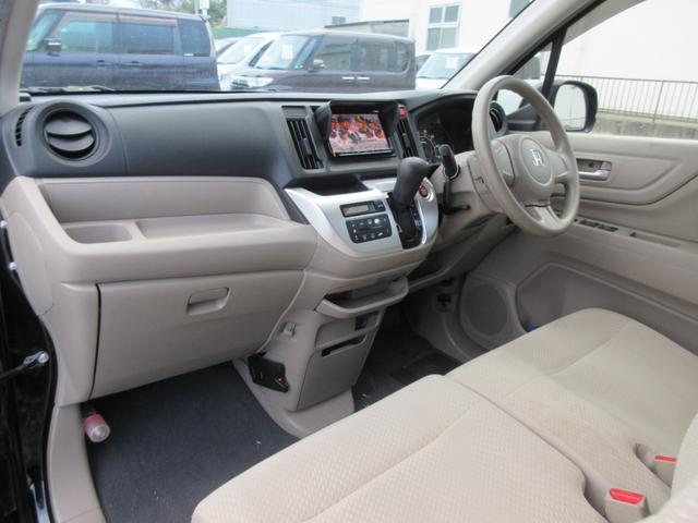 N-WGN G /ナビ /Bluetooth/フルセグTV・DVD再生/スマートキー/プッシュスタート/横滑り防止装置/盗難防止/電格ミラー/タイミングチェーン(10枚目)