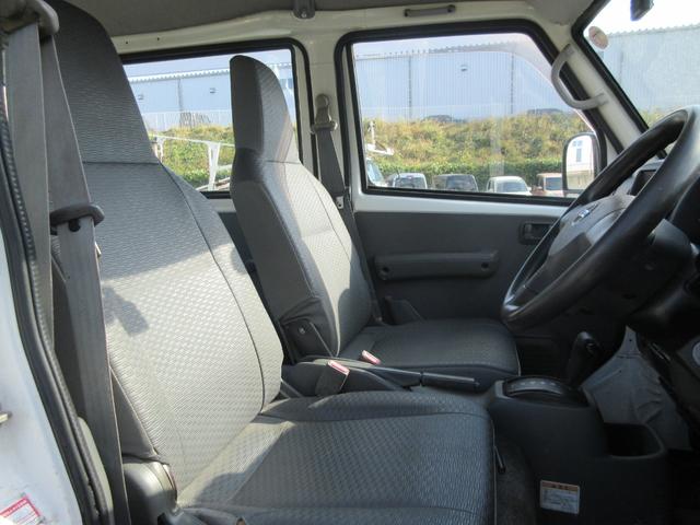 ＮＶ１００クリッパーバン ＤＸ　・ハイルーフ／両側スライド・ドア／ＥＴＣ／集中ドアロック／車検整備付き（12枚目）