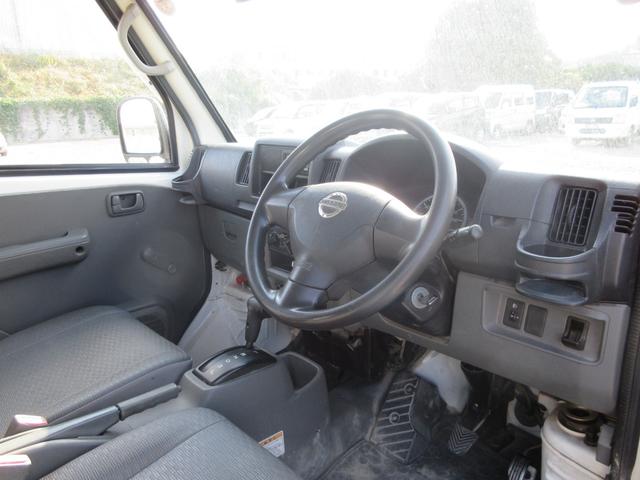 ＮＶ１００クリッパーバン ＤＸ　・ハイルーフ／両側スライド・ドア／ＥＴＣ／集中ドアロック／車検整備付き（13枚目）