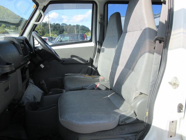 ミニキャブバン ＣＤ　・ハイルーフ／両側スライド・ドア／集中ドアロック／車検整備付き（9枚目）