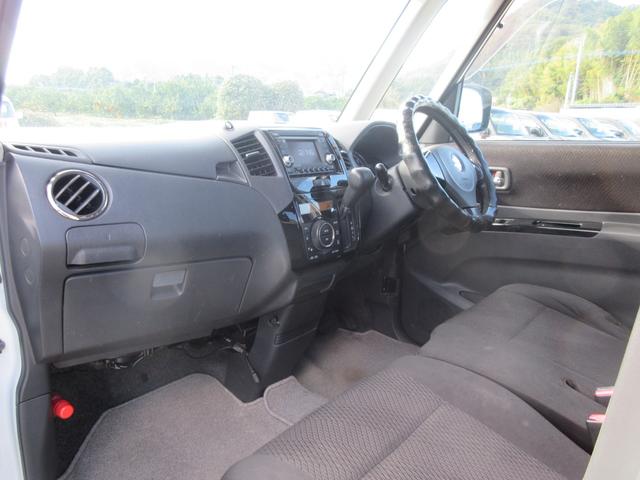 パレットSW TS /ターボ/バックカメラ/両側電動スライド・ドア/スマートキー/プッシュスタート/アルミホイール/HIDライト/盗難防止/ETC/CDデッキ/タイミングチェーン(9枚目)