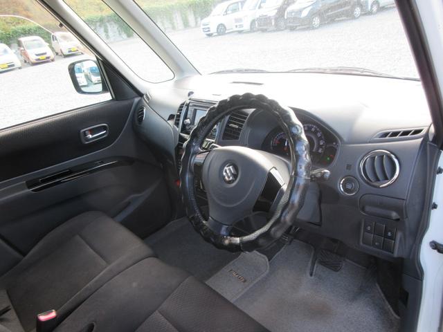 パレットSW TS /ターボ/バックカメラ/両側電動スライド・ドア/スマートキー/プッシュスタート/アルミホイール/HIDライト/盗難防止/ETC/CDデッキ/タイミングチェーン(14枚目)