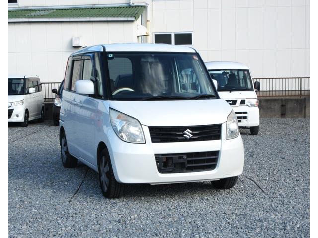 パレット Ｘ　／片側電動スライド・ドア／両側スライド・ドア／スマートキー／プッシュスタート／盗難防止／ＥＴＣ／ＣＤデッキ／電格ミラー／タイミングチェーン／車検整備付き（5枚目）