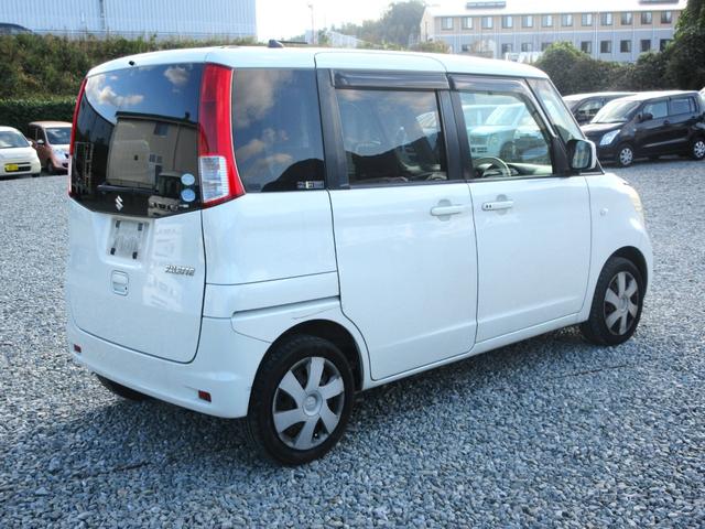 パレット Ｘ　／片側電動スライド・ドア／両側スライド・ドア／スマートキー／プッシュスタート／盗難防止／ＥＴＣ／ＣＤデッキ／電格ミラー／タイミングチェーン／車検整備付き（6枚目）