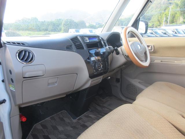 パレット Ｘ　／片側電動スライド・ドア／両側スライド・ドア／スマートキー／プッシュスタート／盗難防止／ＥＴＣ／ＣＤデッキ／電格ミラー／タイミングチェーン／車検整備付き（8枚目）