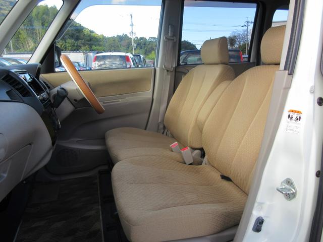 パレット Ｘ　／片側電動スライド・ドア／両側スライド・ドア／スマートキー／プッシュスタート／盗難防止／ＥＴＣ／ＣＤデッキ／電格ミラー／タイミングチェーン／車検整備付き（9枚目）