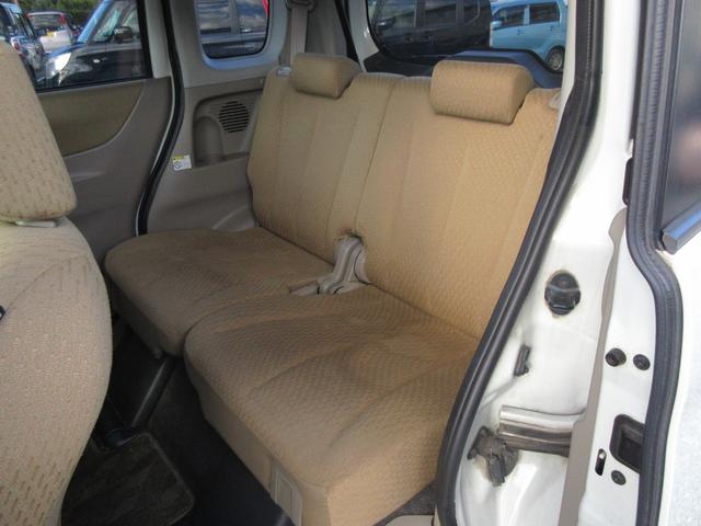 パレット Ｘ　／片側電動スライド・ドア／両側スライド・ドア／スマートキー／プッシュスタート／盗難防止／ＥＴＣ／ＣＤデッキ／電格ミラー／タイミングチェーン／車検整備付き（10枚目）