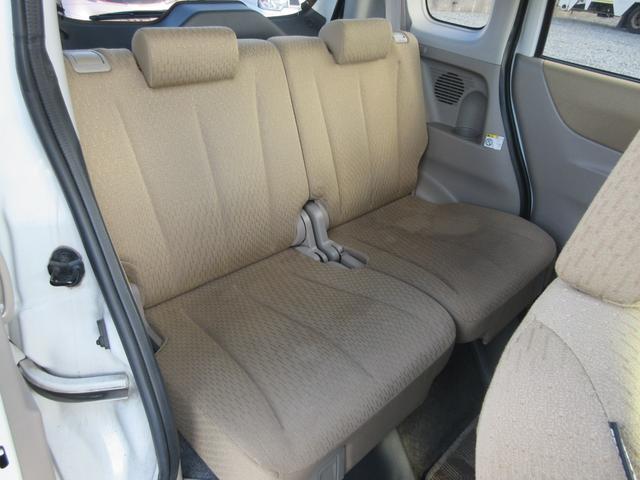 パレット Ｘ　／片側電動スライド・ドア／両側スライド・ドア／スマートキー／プッシュスタート／盗難防止／ＥＴＣ／ＣＤデッキ／電格ミラー／タイミングチェーン／車検整備付き（11枚目）