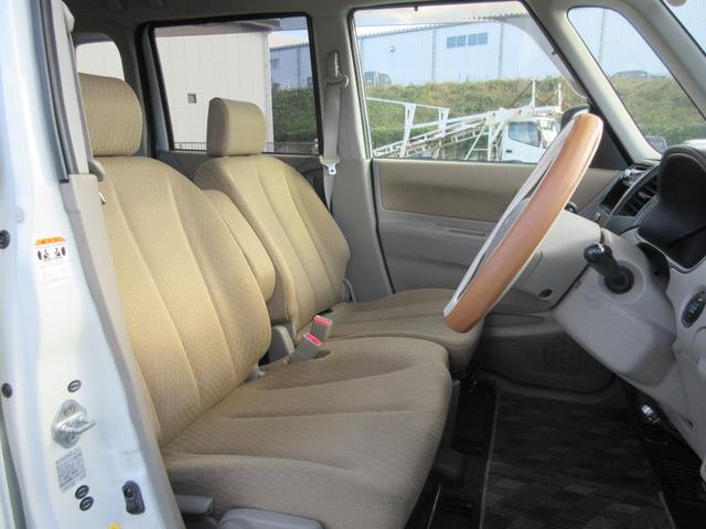 パレット Ｘ　／片側電動スライド・ドア／両側スライド・ドア／スマートキー／プッシュスタート／盗難防止／ＥＴＣ／ＣＤデッキ／電格ミラー／タイミングチェーン／車検整備付き（12枚目）