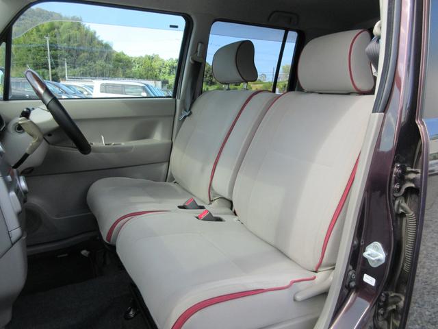 ムーヴコンテ Xスペシャル /スマートキー/アルミホイール/盗難防止/CDデッキ/ウィンカーミラー/タイミングチェーン(9枚目)