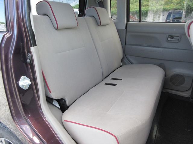 ムーヴコンテ Xスペシャル /スマートキー/アルミホイール/盗難防止/CDデッキ/ウィンカーミラー/タイミングチェーン(11枚目)