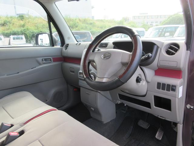 ムーヴコンテ Xスペシャル /スマートキー/アルミホイール/盗難防止/CDデッキ/ウィンカーミラー/タイミングチェーン(13枚目)