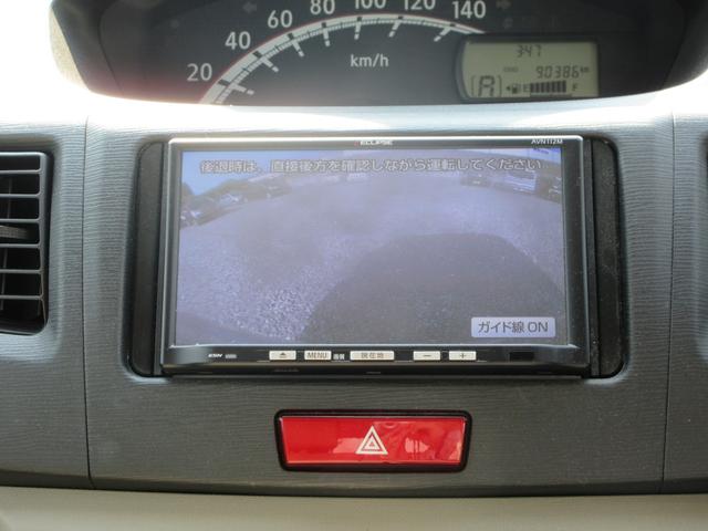 ステラ Ｌ　／ナビ／ＴＶ／バックカメラ／アイドリングストップ／盗難防止／キーレス／ＣＤデッキ／タイミングチェーン／車検整備付き（7枚目）