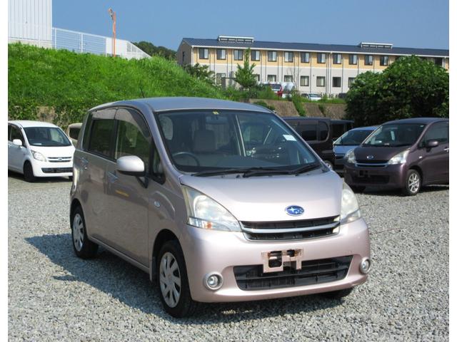 ステラ Ｌ　／ナビ／ＴＶ／バックカメラ／アイドリングストップ／盗難防止／キーレス／ＣＤデッキ／タイミングチェーン／車検整備付き（8枚目）