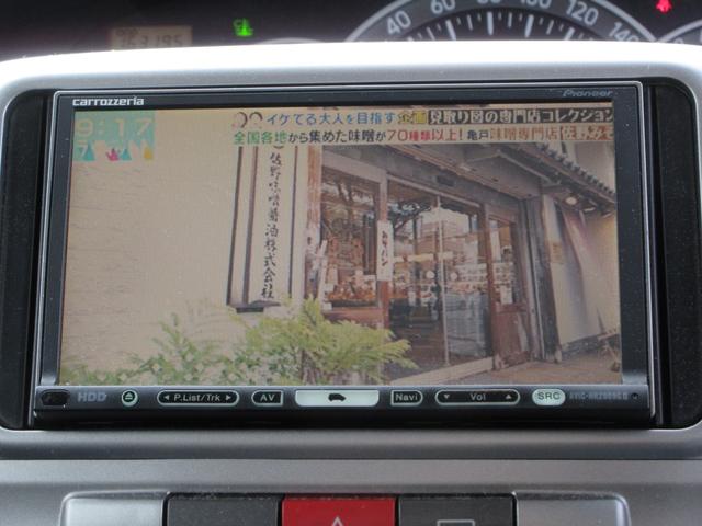 タント カスタムXリミテッド /HDDナビ/フルセグTV・DVD再生/電動スライド・ドア/スマートキー/アルミホイール/HIDライト/盗難防止/ETC/ウィンカーミラー/タイミングチェーン(5枚目)