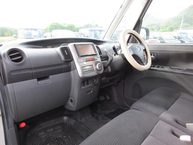 タント カスタムXリミテッド /HDDナビ/フルセグTV・DVD再生/電動スライド・ドア/スマートキー/アルミホイール/HIDライト/盗難防止/ETC/ウィンカーミラー/タイミングチェーン(11枚目)