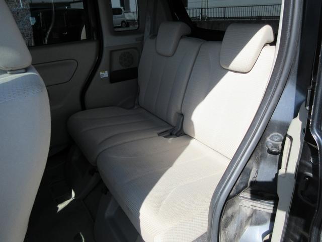 スペーシア Ｇ　／両側スライド・ドア／スマートキー／プッシュスタート／アイドリングストップ／盗難防止／ＣＤデッキ／タイミングチェーン（10枚目）