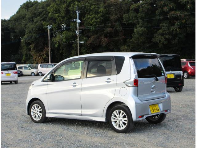 デイズ ハイウェイスター X /スマートキー/プッシュスタート/アイドリングストップ/アルミホイール/HIDライト/盗難防止/ウィンカーミラー/タイミングチェーン(7枚目)