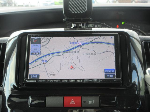 タント カスタムＸ　／ナビ／Ｂｌｕｅｔｏｏｔｈ／フルセグＴＶ・ＤＶＤ再生／電動スライド・ドア／スマートキー／アイドリングストップ／アルミホイール／ＨＩＤライト／盗難防止／ＥＴＣ（7枚目）