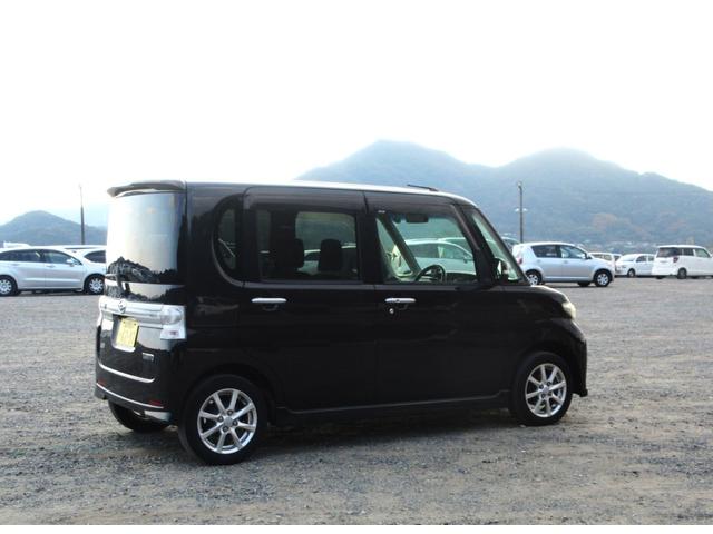 タント カスタムＸ　／ナビ／Ｂｌｕｅｔｏｏｔｈ／フルセグＴＶ・ＤＶＤ再生／電動スライド・ドア／スマートキー／アイドリングストップ／アルミホイール／ＨＩＤライト／盗難防止／ＥＴＣ（9枚目）