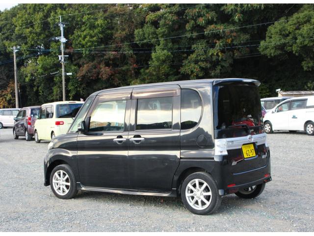 タント カスタムＸ　／ナビ／Ｂｌｕｅｔｏｏｔｈ／フルセグＴＶ・ＤＶＤ再生／電動スライド・ドア／スマートキー／アイドリングストップ／アルミホイール／ＨＩＤライト／盗難防止／ＥＴＣ（10枚目）