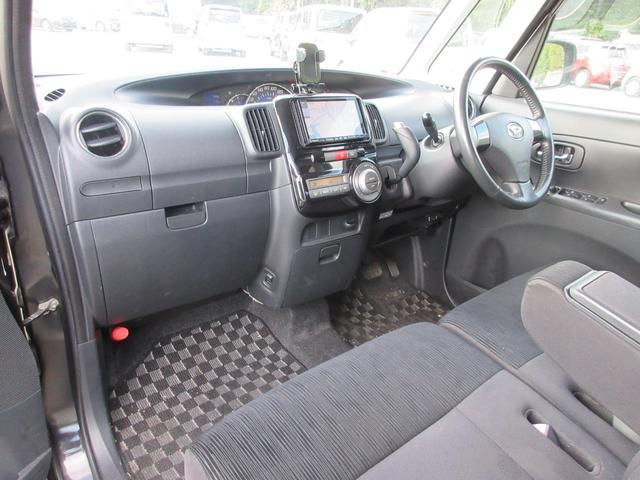 タント カスタムＸ　／ナビ／Ｂｌｕｅｔｏｏｔｈ／フルセグＴＶ・ＤＶＤ再生／電動スライド・ドア／スマートキー／アイドリングストップ／アルミホイール／ＨＩＤライト／盗難防止／ＥＴＣ（11枚目）