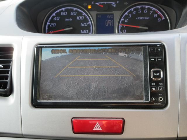 ムーヴ カスタム　Ｇ　／ナビ／フルセグＴＶ・ＤＶＤ再生／バックカメラ／スマートキー／プッシュスタート／アイドリングストップ／アルミホイール／ＨＩＤライト／盗難防止／ＥＴＣ（7枚目）