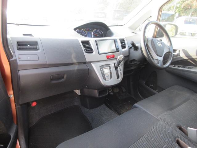 ムーヴ カスタム　Ｇ　／ナビ／フルセグＴＶ・ＤＶＤ再生／バックカメラ／スマートキー／プッシュスタート／アイドリングストップ／アルミホイール／ＨＩＤライト／盗難防止／ＥＴＣ（11枚目）