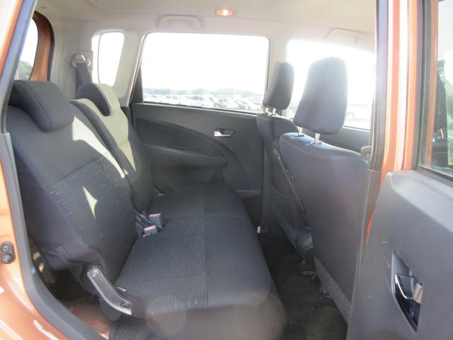 ムーヴ カスタム　Ｇ　／ナビ／フルセグＴＶ・ＤＶＤ再生／バックカメラ／スマートキー／プッシュスタート／アイドリングストップ／アルミホイール／ＨＩＤライト／盗難防止／ＥＴＣ（14枚目）