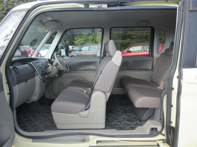 タント Ｘスペシャル　／スライド・ドア／盗難防止／キーレス／ＣＤデッキ／タイミングチェーン／車検整備付き（5枚目）