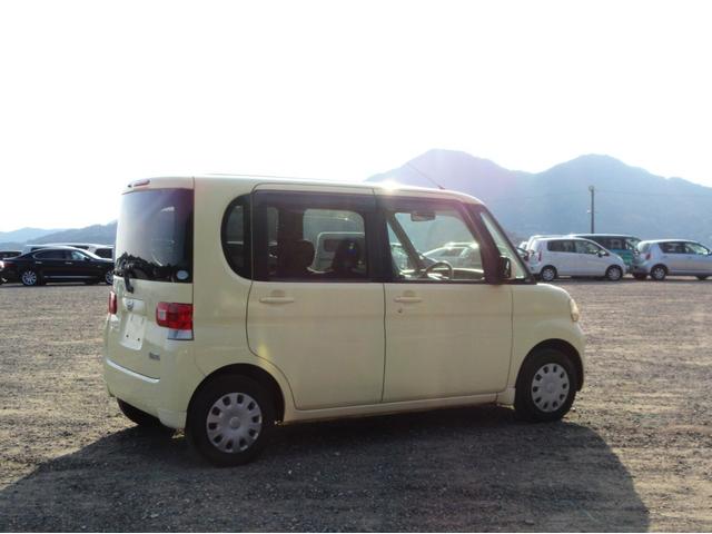 タント Ｘスペシャル　／スライド・ドア／盗難防止／キーレス／ＣＤデッキ／タイミングチェーン／車検整備付き（7枚目）