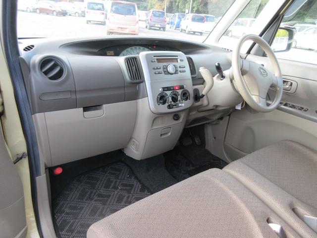 タント Ｘスペシャル　／スライド・ドア／盗難防止／キーレス／ＣＤデッキ／タイミングチェーン／車検整備付き（9枚目）