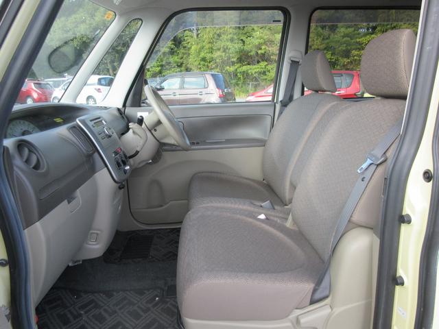 タント Ｘスペシャル　／スライド・ドア／盗難防止／キーレス／ＣＤデッキ／タイミングチェーン／車検整備付き（10枚目）